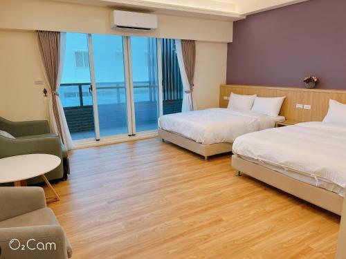 Bed & Breakfast Penghu Little Apple II
