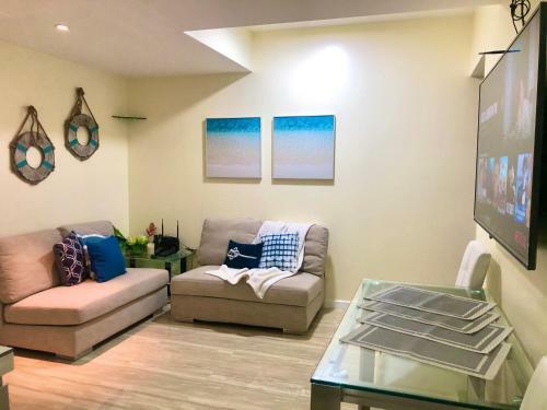 Apartamento Endless Summer Vibe 2br @ Azure
