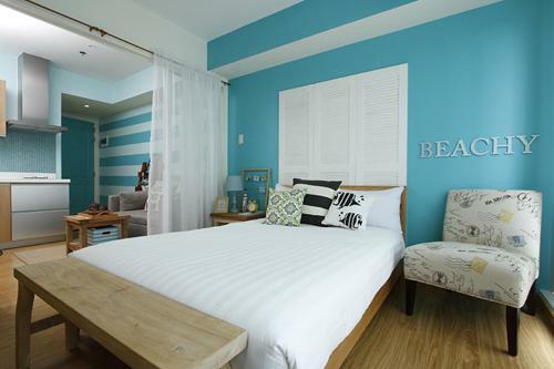 Apartamento Endless Summer Vibe 2br @ Azure