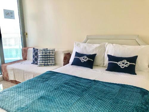Apartamento Azure Peaceful And Beachy Staycation