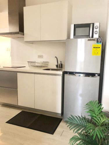 Apartamento Azure Peaceful And Beachy Staycation