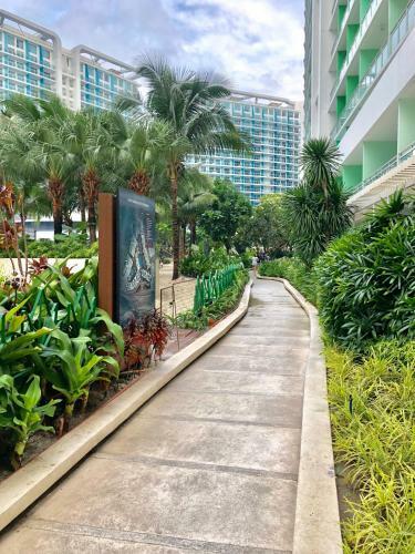 Apartamento Azure Peaceful And Beachy Staycation