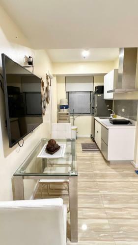 Apartamento Azure Peaceful And Beachy Staycation