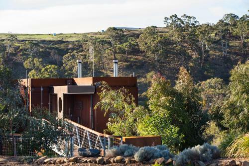 Clifftop At Hepburn - Solitude