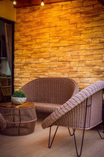 Hotel Caba�a La Malinche