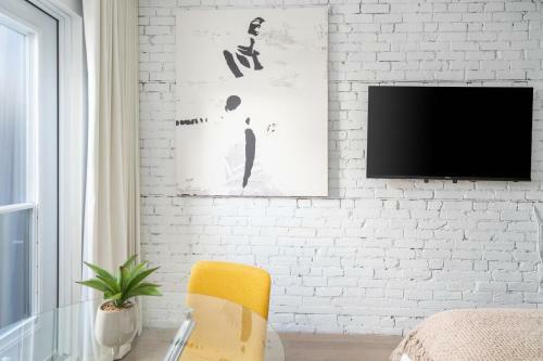 Apartamento Le Drummond Par Nomade Mtl