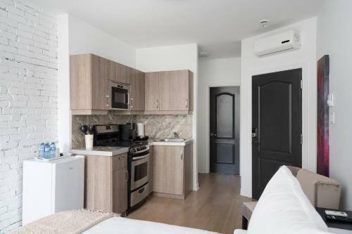 Apartamento Le Drummond Par Nomade Mtl