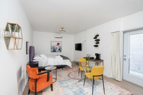 Apartamento Le Drummond Par Nomade Mtl