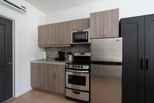Apartamento Le Drummond Par Nomade Mtl