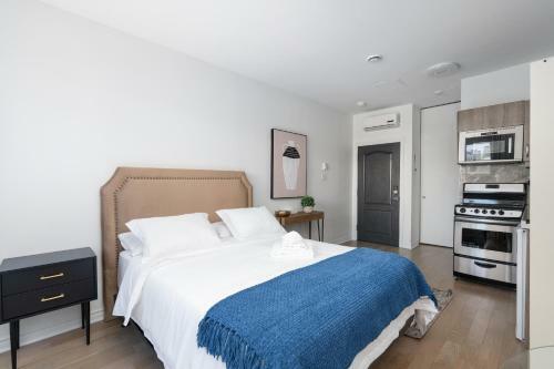 Apartamento Le Drummond Par Nomade Mtl