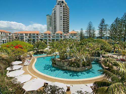 Apartamento Calypso Plaza Resort Unit 223