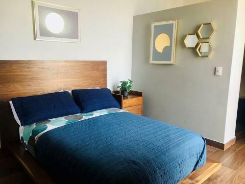 Apartamento Historicah 1206 En El Coraz�n de Mty