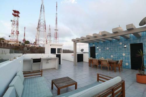 Incredible View Apartment In El Cerro de Neveria