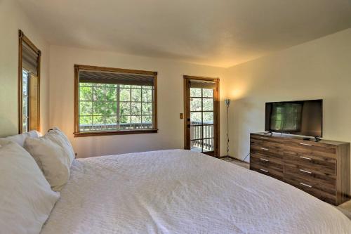 Lake Arrowhead Home With Sunny Deck Pets Ok!