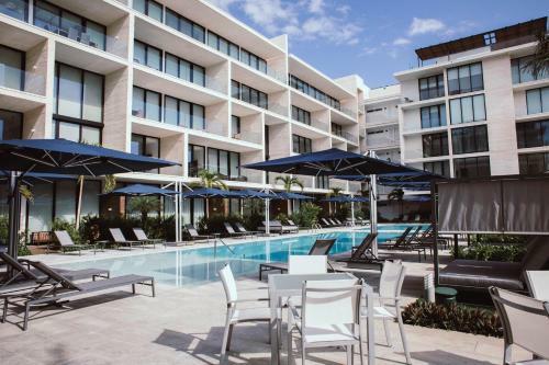 Apartamento Amazing Ph With Ocean View At Playa Del Carmen