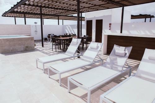 Apartamento Amazing Ph With Ocean View At Playa Del Carmen