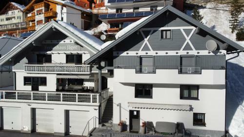 Apartamento Ferienwohnung J�ger