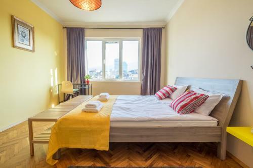Apartamento Artistic & Spacious 2bd Central Apt
