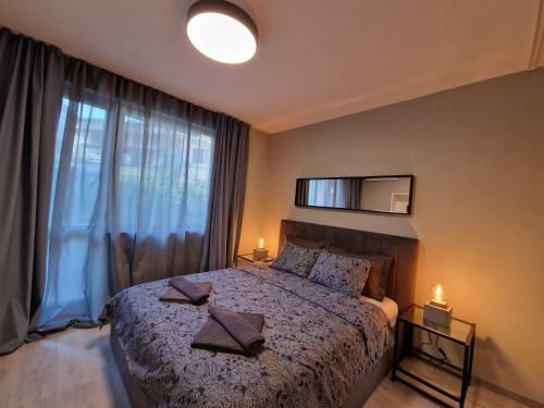 Marsselis Luxe Port Apartment