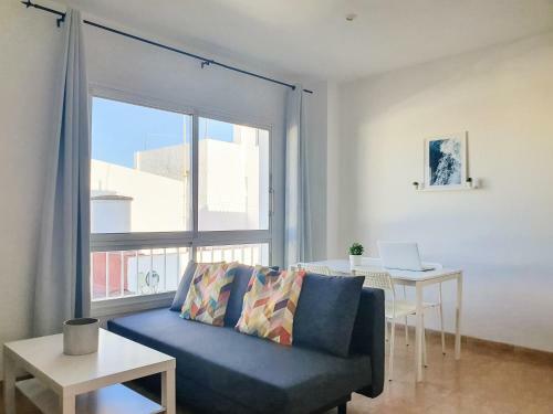 Apartamento A 5 Min de La Playa Y En El Casco Hist�rico