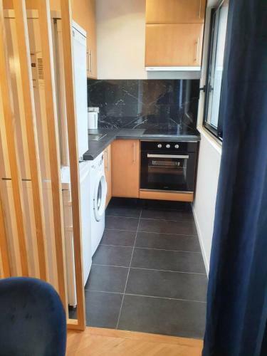 Apartamento Luxe Studio Pr�s de Cdg & Paris& Parc D'exposition
