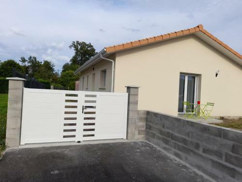 Maison Aureilhan Mimizan Landes