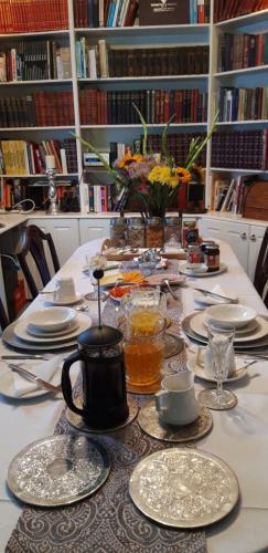 Hostal Garfits Lodge