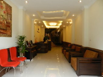 Hotel The Landmark Hanoi