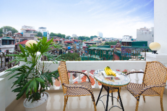 Hotel The Landmark Hanoi