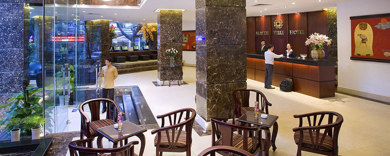 May De Ville Hotel City Center