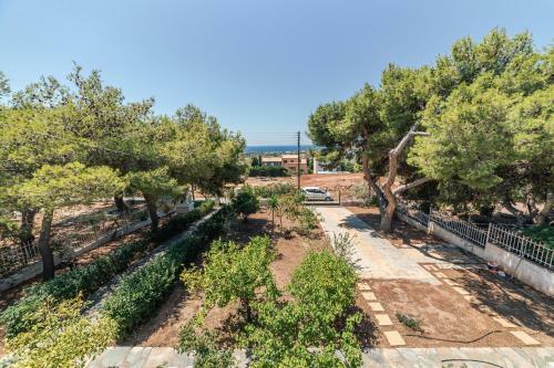 Liapis Detached House In Lagonissi