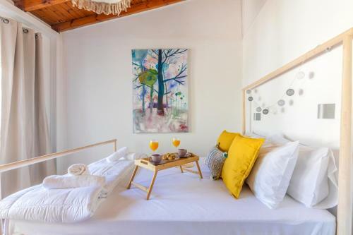 Apartamento "kleanthi" A Unique & Modern Maisonette For 6 Ppl