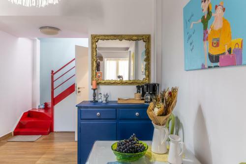 Apartamento "kleanthi" A Unique & Modern Maisonette For 6 Ppl