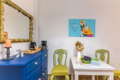 Apartamento "kleanthi" A Unique & Modern Maisonette For 6 Ppl