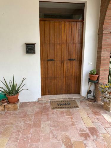 Apartamento Casale Colline Di Brufa