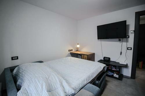 Apartamento Bilocale Con Giardino Col Ranzola