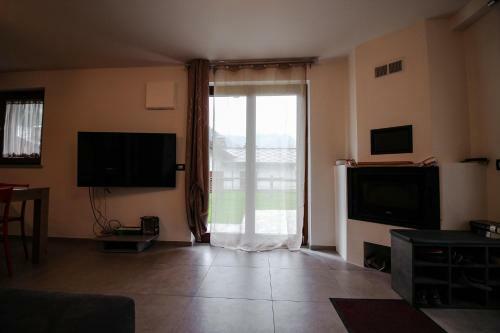 Apartamento Bilocale Con Giardino Col Ranzola