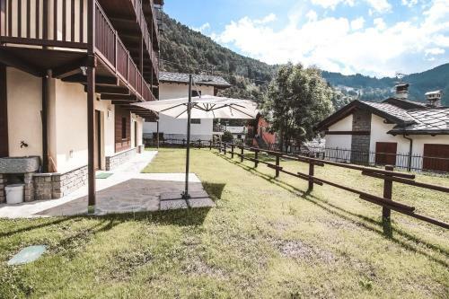 Apartamento Bilocale Con Giardino Col Ranzola