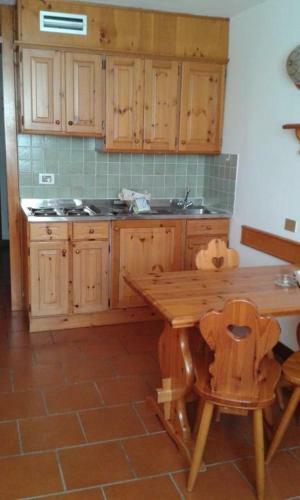 Apartamento Appartament In Residence Cervinia 2