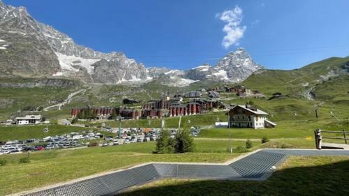 Apartamento Breuil Cervinia, Appartamento