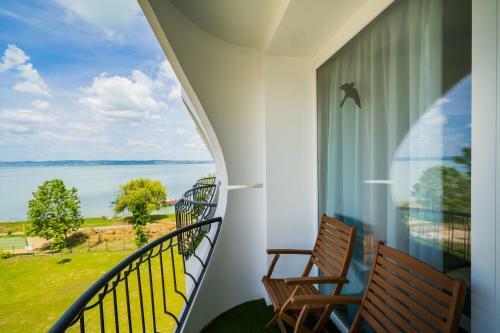 Black Swan Panor�ma Apartman