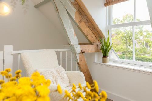 Apartamento Brouwerijstraat 3, Koudekerke ' Zuss & Sleep'