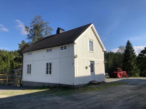 Hus P� G�rdstun I Rolige Omgivelser I Eidsborg