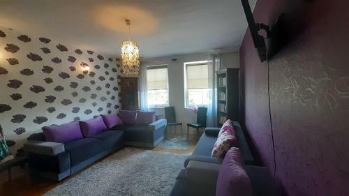 Apartament Pod Krukiem