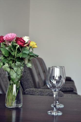 Apartament Truskawka