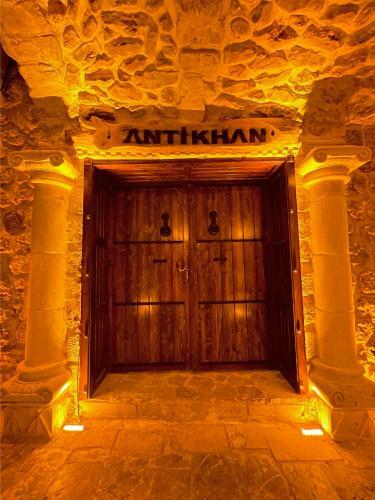 Hotel Ant?k Han Otel Mard?n