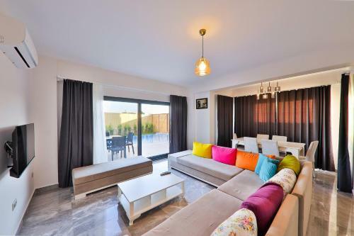Charming Villa With Private Pool In Kas