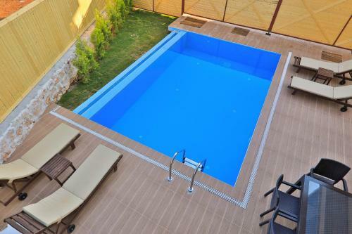 Charming Villa With Private Pool In Kas