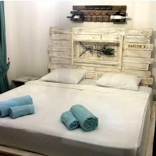 Apartamento Bozburun Sailor's House