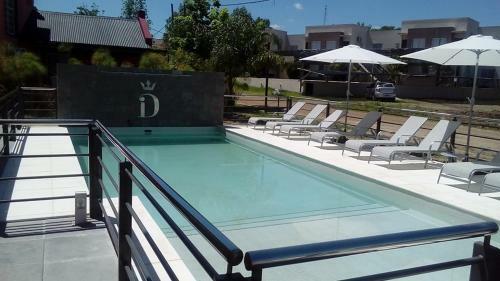 Dinastie Palace Apart Hotel Y Spa
